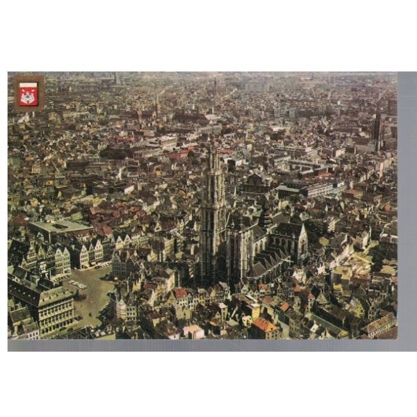 Antwerpen - panorama