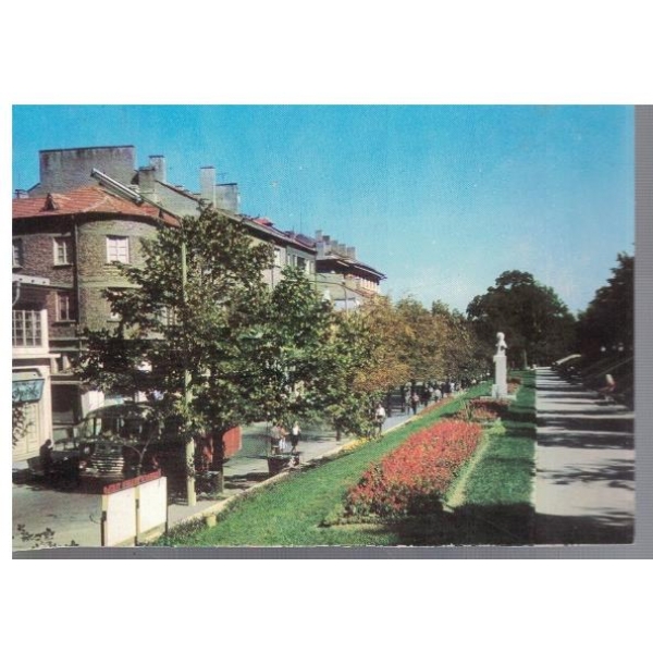 Шумен - изглед