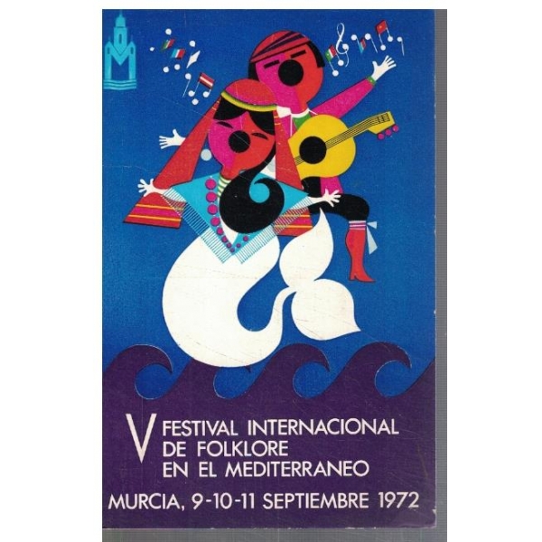 V Festival internacional de folklore