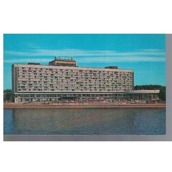 Ленинград - гостиница
