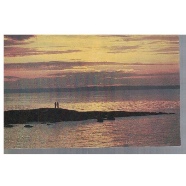 Белое море
