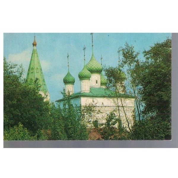 Благовещенский манастирь 18 в.
