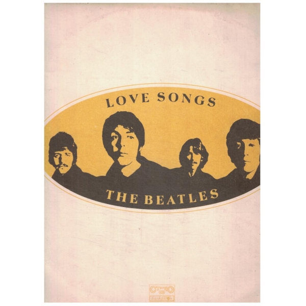 THE BEATLES - Love songs (две плочи) ВТА 1141/42