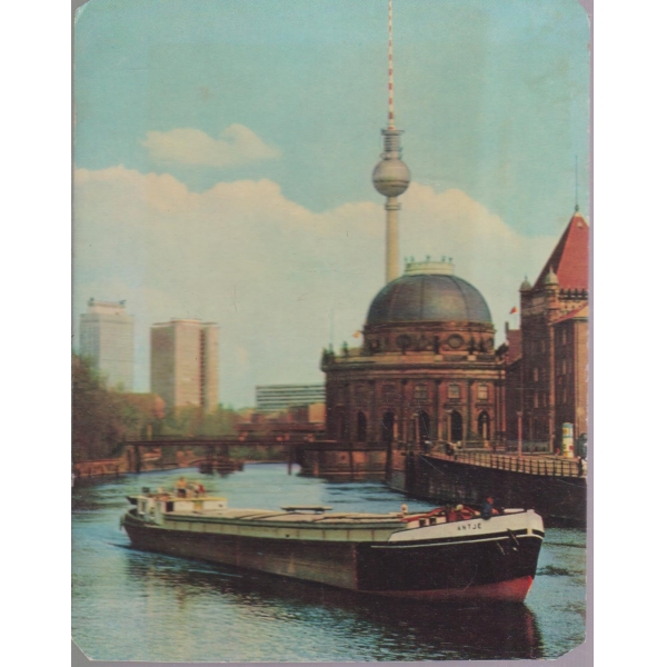 Berlin-Houptstadt der DDR