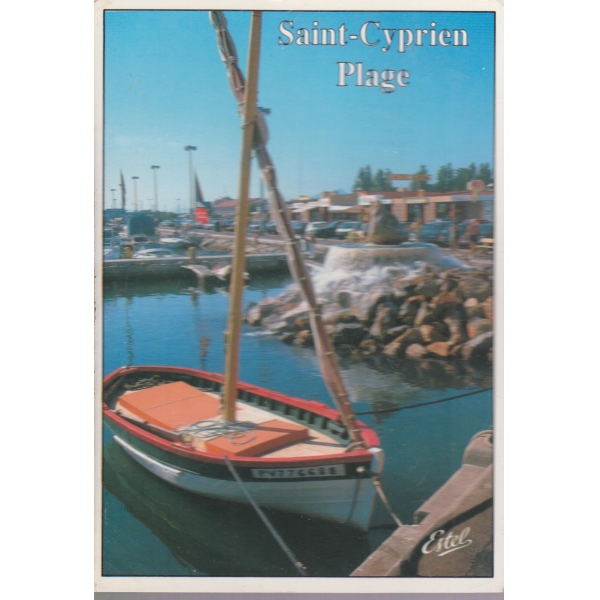 Saint-Cyprien Plage