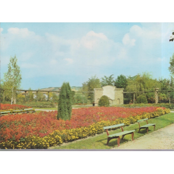 Село Баня-Пловдивски окръг-кът от парка