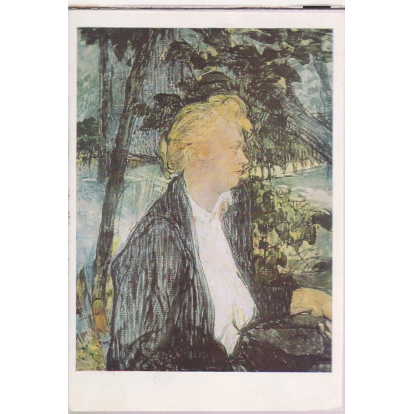 Henri de Toulouse-Lautrec-1864-1901