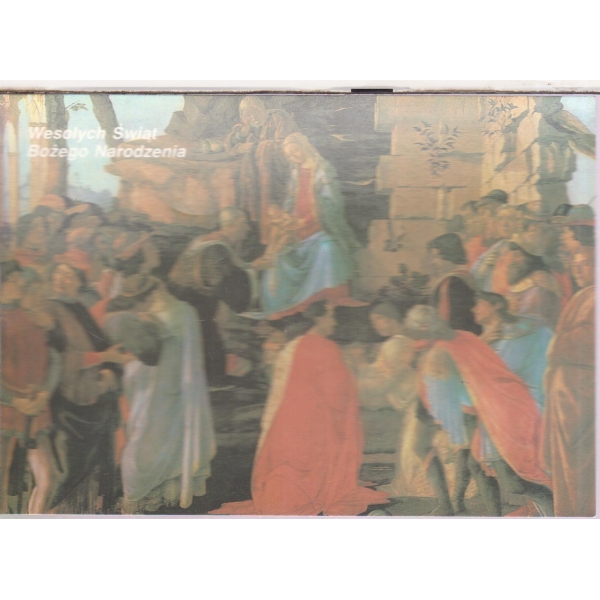 Wesolych Swiat-Bozego Narodzenia