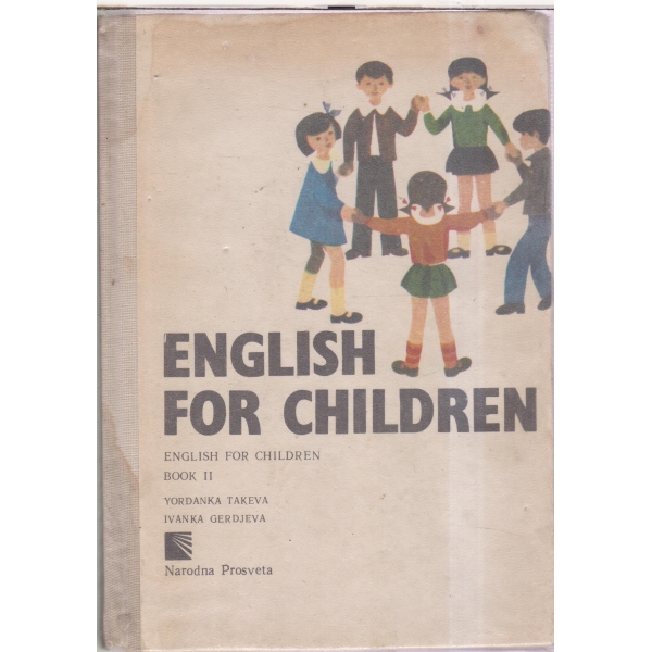English for children - book 2