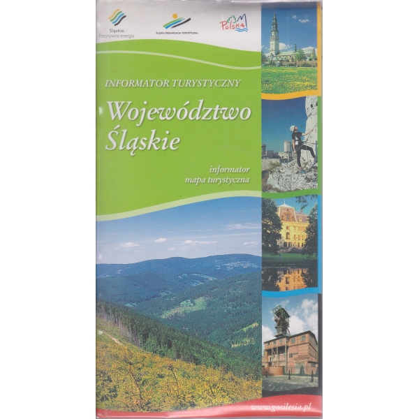 Wojewodztwo Slaskie-Czesc poludniowa