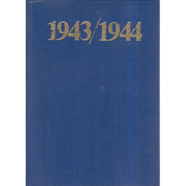 История на Антифашистката борба в България-1939-1944-2 том