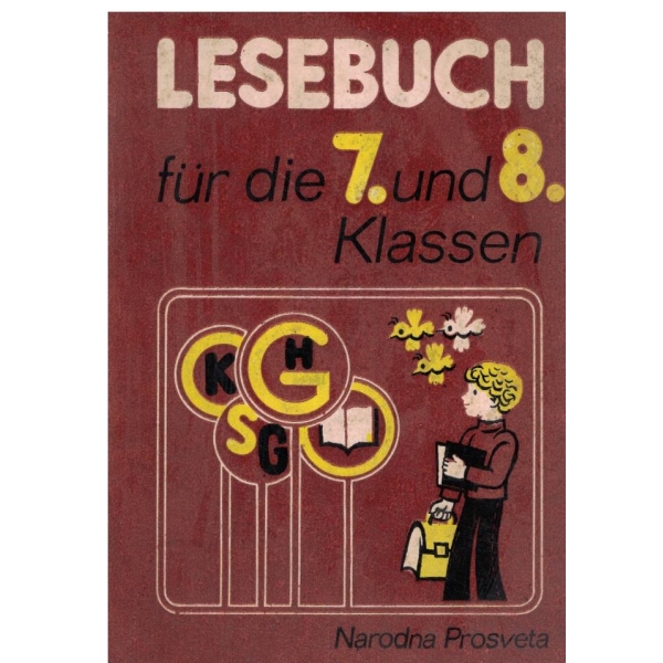 Lesebuch fur die 7 und 8 Klassen