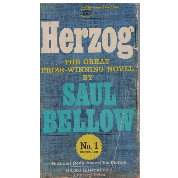 Herzog-The great prize-winning novel