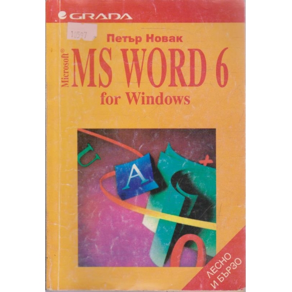 MS Word 6