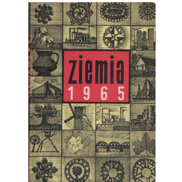 Ziemia 1965-Place i materialy krajoznawcze