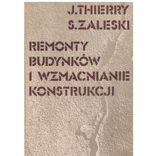 Remonty budinkow i wzmachianie konctrukcji