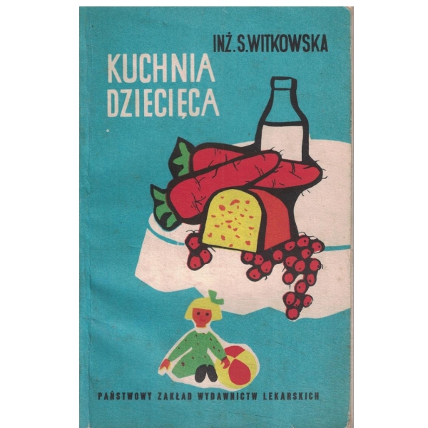 Kuchnia dziecieca