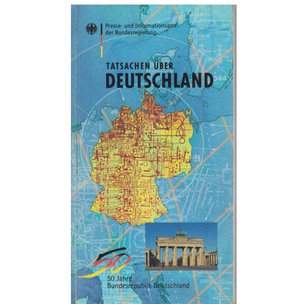 Tatsachen uber Deutschland