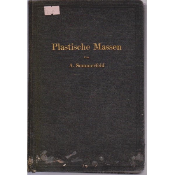 Plastishe Massen