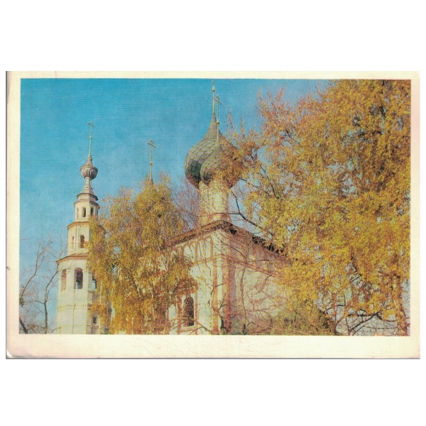 Углич,Корсунская церковь,1730 г.