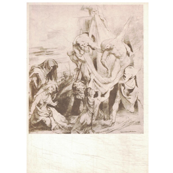 Peter Paul ,Rubens 1577-1640-The Depositon,S. 1604