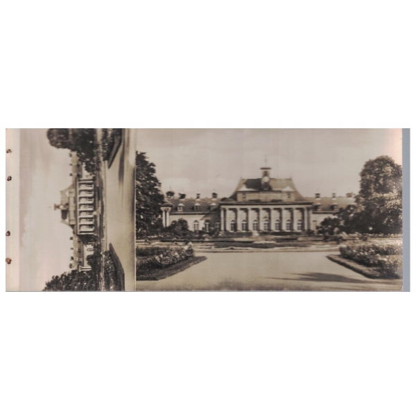 SchloВ und Park Pillnitz-Neues Palais