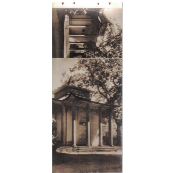 SchloВ und Park Pillnitz-Chinesis Pavillon