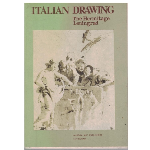 Italian Drawing-The Hermitage Leningrad