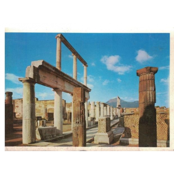 Pompei-Scavi,Pompei-Fouilles,Pompei-Excavations