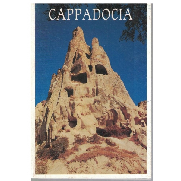 Cappadokia-Turkiye