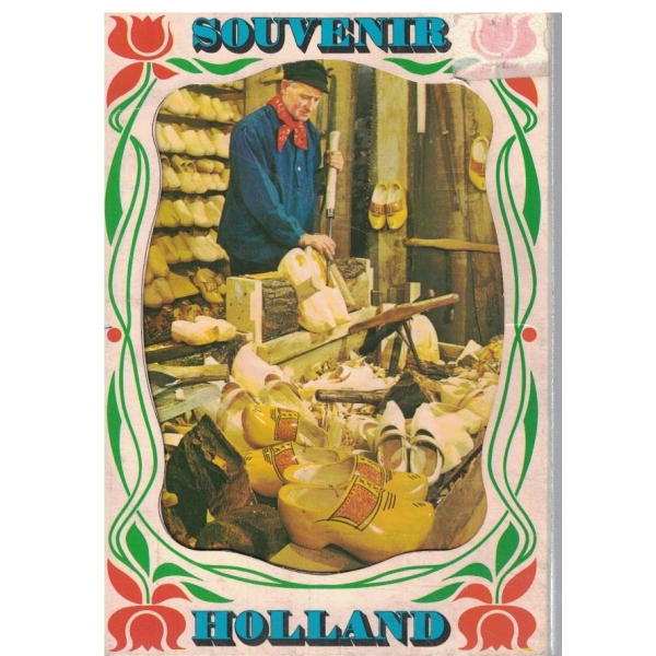 Souvenir Holland