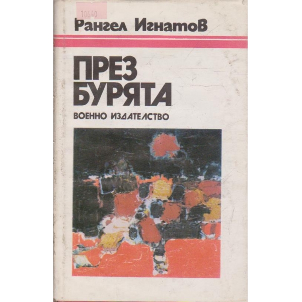 През бурята