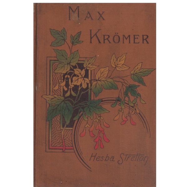 Max Kromer a story of the siege of Strasbourg