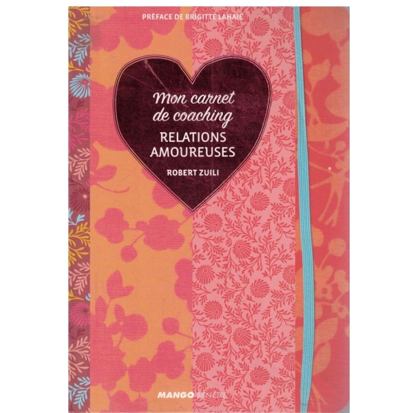 Mon carnet de coaching Relations Amoureuses