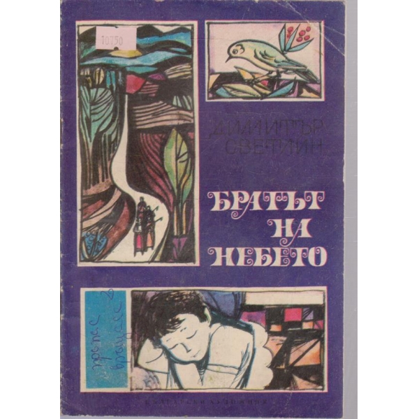 Братът на небето