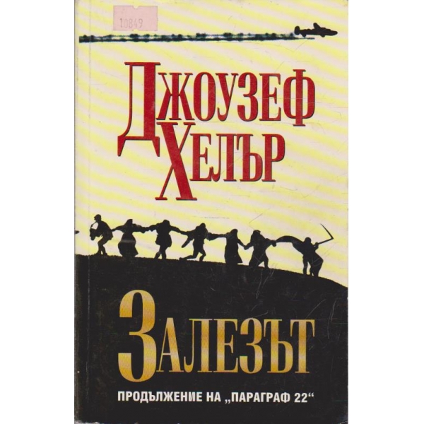 Залезът