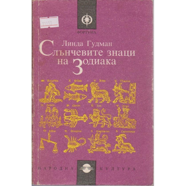 Слънчевите знаци на зодиака