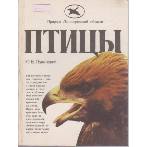 Птицы