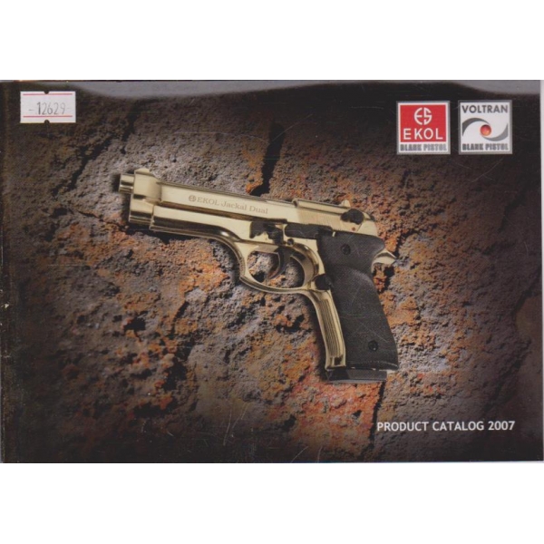 Ekol, Voltran - Product Catalog 2007