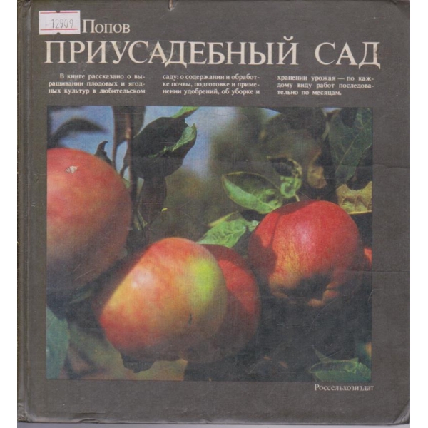 Приусадебный сад